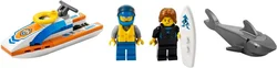 LEGO City 60011 Záchrana surfaře