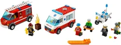 LEGO City 60023 Startovací sada
