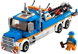 LEGO City 60056 Odtahový vůz