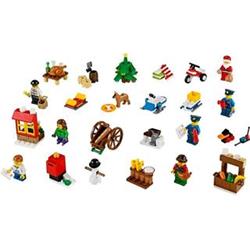 LEGO City 60063 Adventní kalendář 2014