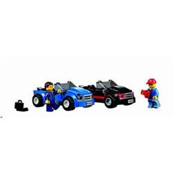 Lego City - Autotransportér