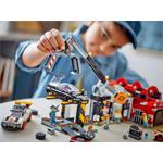 LEGO® City City Vrakoviště s auty 60472