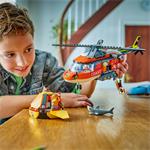 LEGO City Helikoptéra pobřežní hlídky 60503