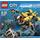 Lego City - Hlubinná ponorka