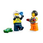 LEGO City Honička policejního auta a sporťáku 60415