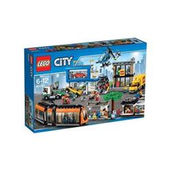 Lego City - Náměstí ve městě