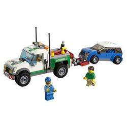 Lego City - Odtahový pick-up