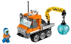 Lego City - Polární ledolam