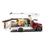 LEGO City Prázdninový dobrodružný karavan 60454