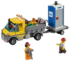 Lego City - Servisní truck