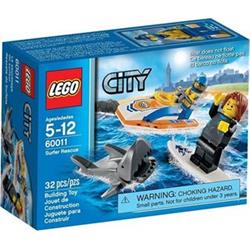 Lego City - Záchrana surfaře