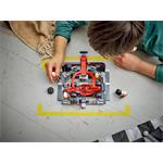 LEGO City Zastávka v boxech F1 a personál s vozem Ferrari 60443