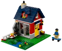 LEGO Creator 31009 Chatka