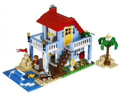 LEGO Creator 7346 Plážový domek