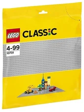 Lego Creator - Šedá podložka na stavění