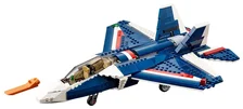 Lego Creator - Stíhačka Blue Power