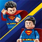 LEGO DC Batman Superman v robotickom obleku vs. Lex Luthor 76302