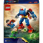 LEGO DC Batman Superman v robotickom obleku vs. Lex Luthor 76302