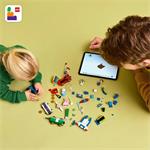 LEGO Disney a Pixar Slávnostný vlak a autíčko Toy Story 43264