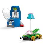 LEGO Disney a Pixar Slávnostný vlak a autíčko Toy Story 43264