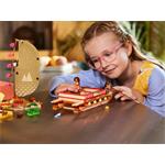 LEGO - Disney Disney Vaiana a dobrodružství na kánoi 43270