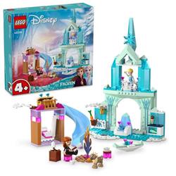 LEGO Disney Ľadové kráľovstvo Elsa a hrad Ľadové kráľovstvo 43238