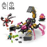 LEGO DREAMZzz Škorpioní rypadlo z nočních můr 71513