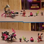 LEGO DREAMZzz Škorpioní rypadlo z nočních můr 71513