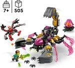 LEGO DREAMZzz Škorpiónske rýpadlo z nočných môr 71513