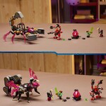 LEGO DREAMZzz Škorpiónske rýpadlo z nočných môr 71513