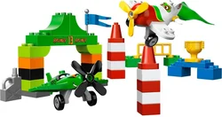 LEGO DUPLO 10510 Ripslingerův letecký závod