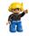 LEGO DUPLO 10519 Popelářský vůz