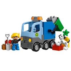 LEGO DUPLO 10519 Popelářský vůz