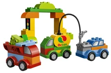 LEGO DUPLO 10552 Tvořivá autíčka