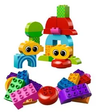 LEGO DUPLO 10561 Začátečnická sada pro batolata