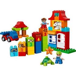 LEGO DUPLO 10580 Zábavný box Deluxe