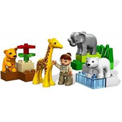 LEGO DUPLO 4962 Baby zoo