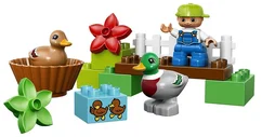 Lego Duplo - Divoké kachny