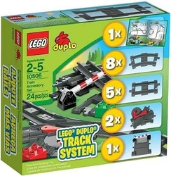 Lego Duplo - Doplňky k vláčku