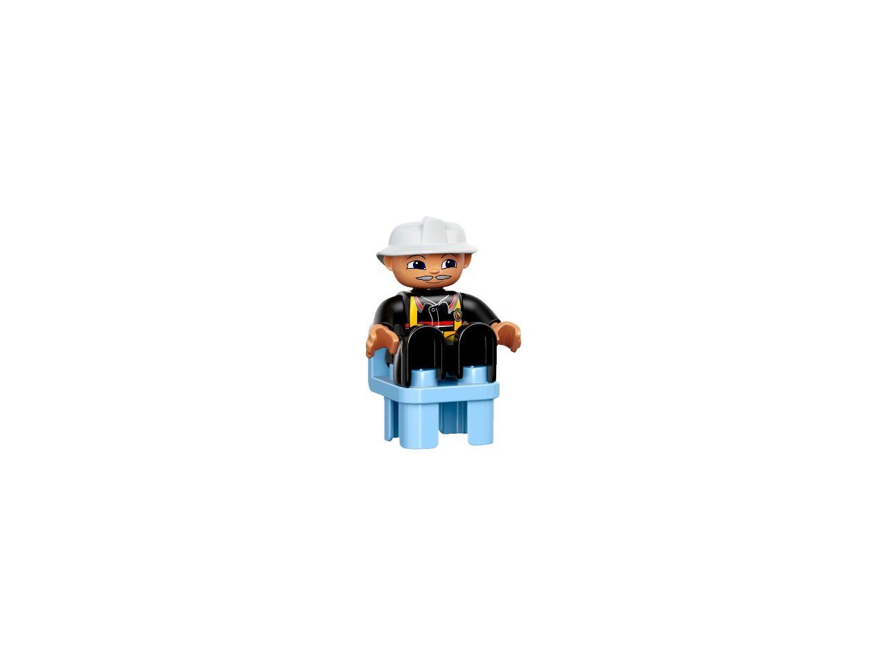 Lego Duplo - Hasičská stanice