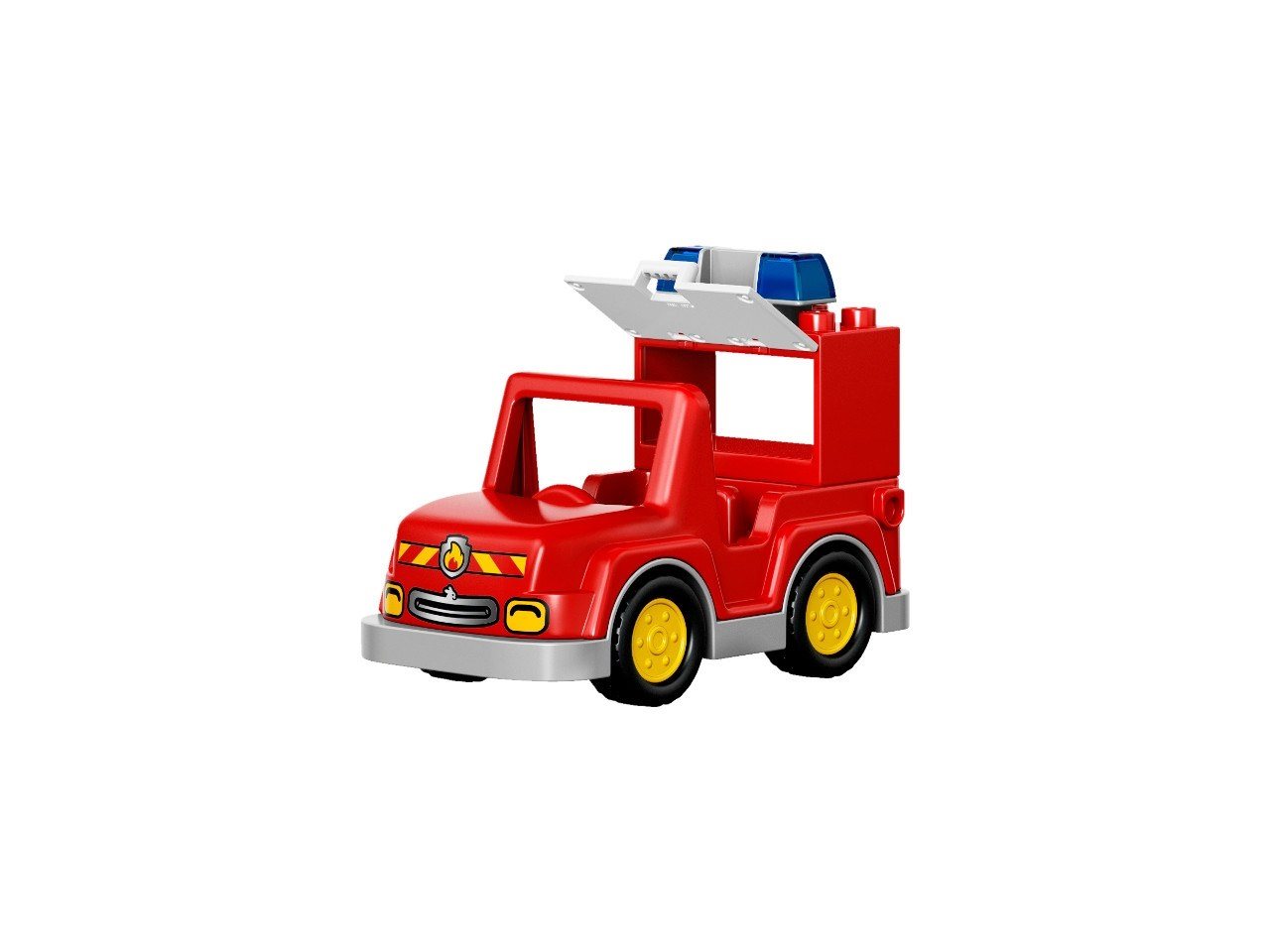 Lego Duplo - Hasičská stanice