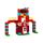 Lego Duplo - Hasičská stanice