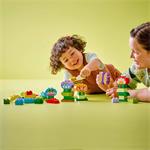 LEGO DUPLO Kreativní zahrada a květiny 10444