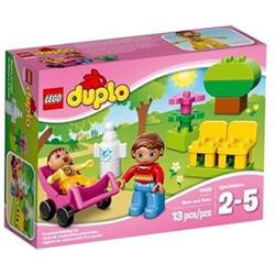 Lego Duplo - Maminka a miminko