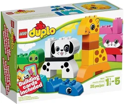 Lego Duplo - Postav si zvířátka