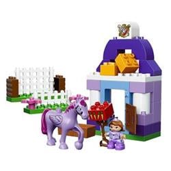 Lego Duplo - Princezna sofie I. – Královské stáje