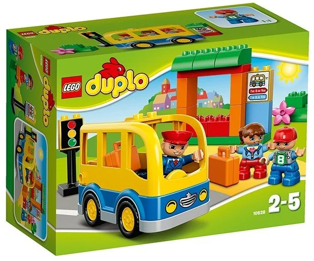 Lego Duplo - Školní autobus