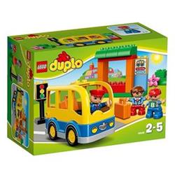 Lego Duplo - Školní autobus