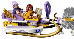 Lego Elves - Aira a saně tažené Pegasy