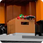 LEGO Fortnite reštaurácia Durrr Burger 77076